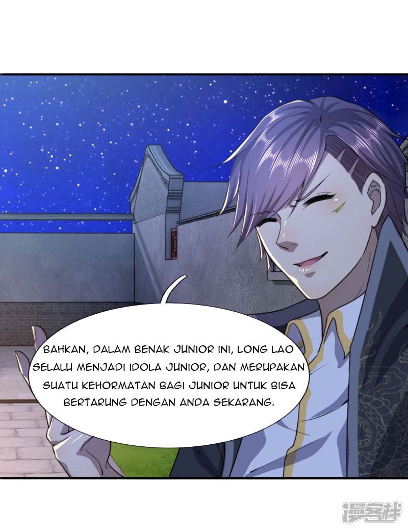 Medical Martial Arts Chapter 65 Bahasa Indonesia